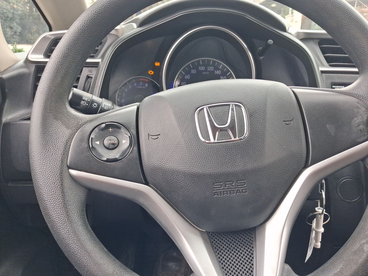 Honda WR-V — foto 18 de 26