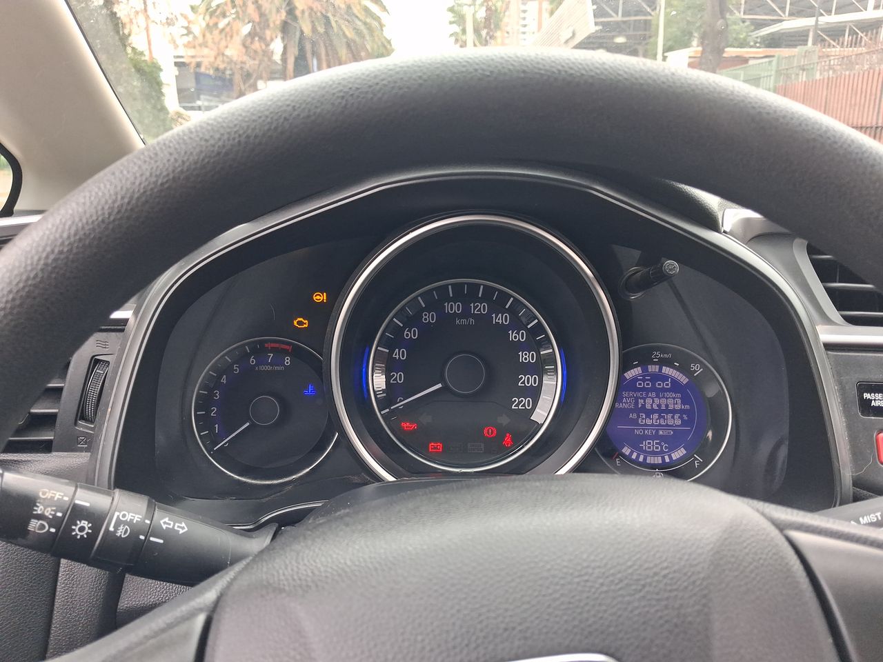 Honda WR-V — foto 19 de 26