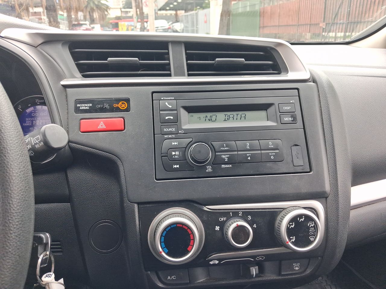 Honda WR-V — foto 20 de 26