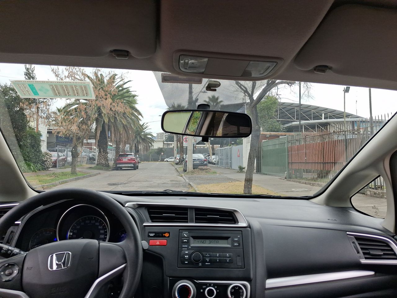 Honda WR-V — foto 23 de 26