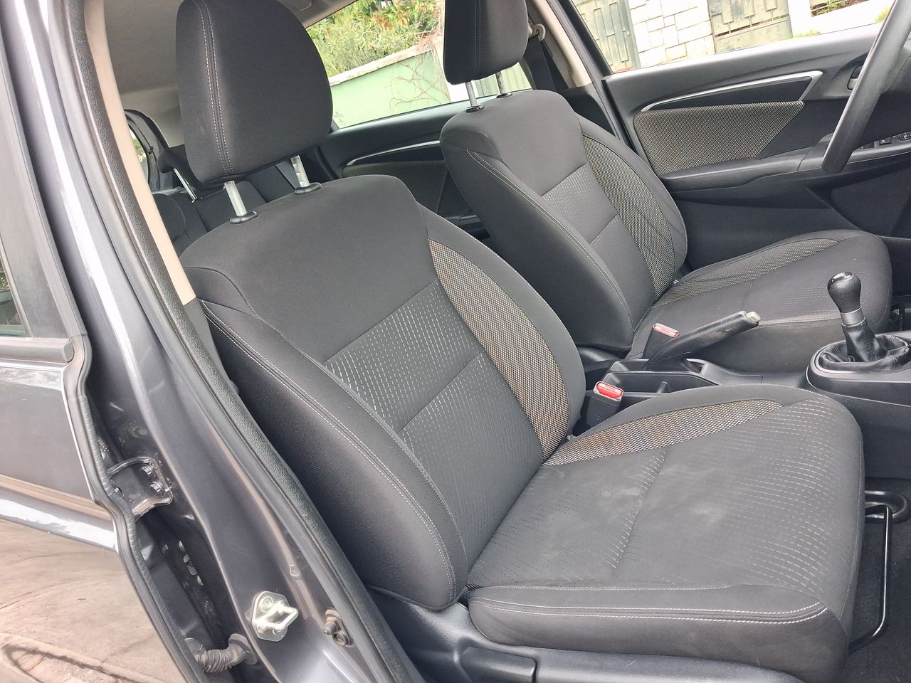 Honda WR-V — foto 24 de 26