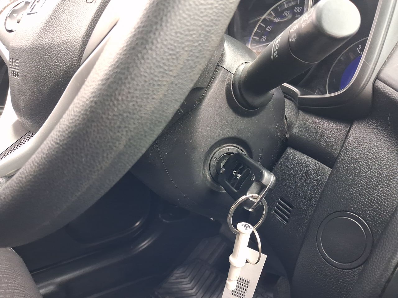 Honda WR-V — foto 26 de 26