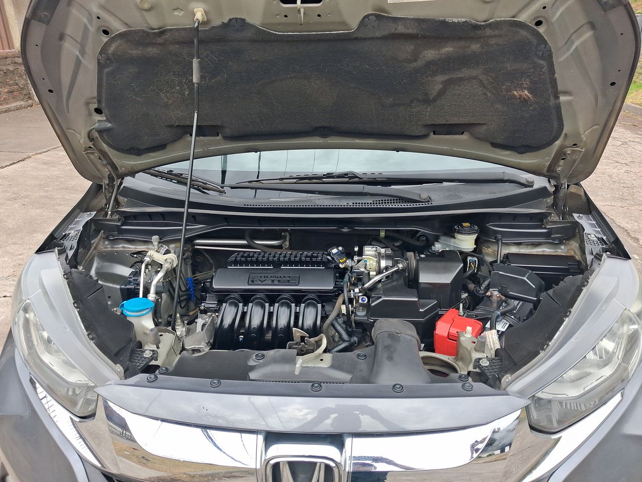 Honda WR-V — foto 9 de 26