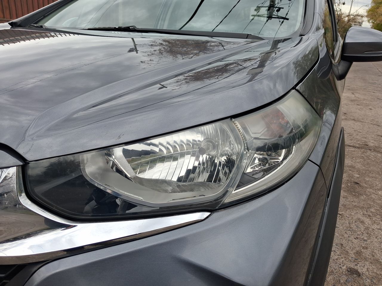 Honda WR-V — foto 10 de 26