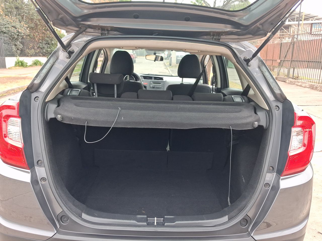 Honda WR-V — foto 13 de 26