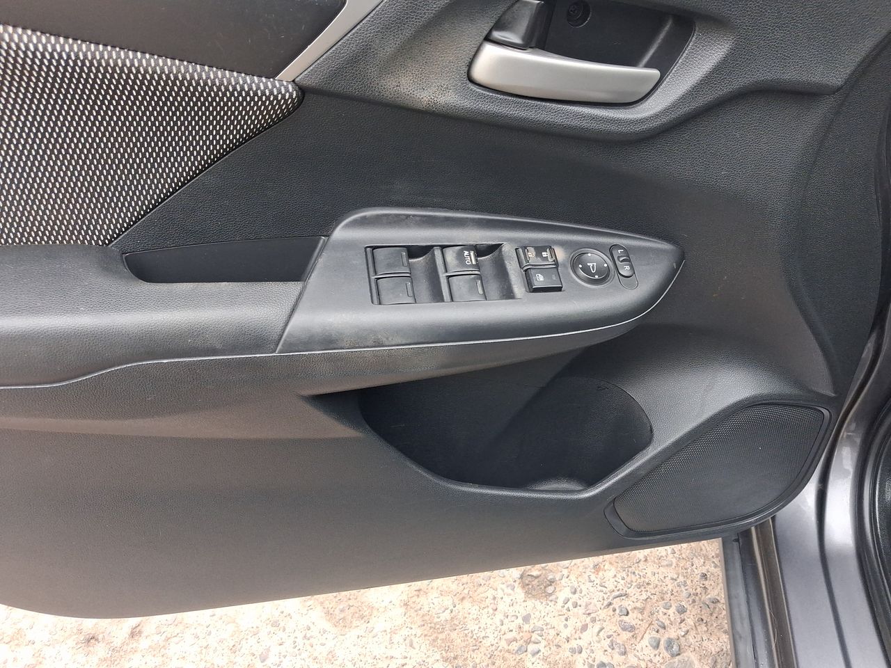 Honda WR-V — foto 14 de 26