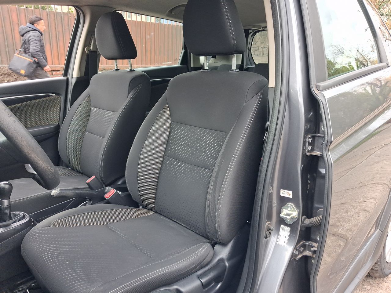 Honda WR-V — foto 16 de 26