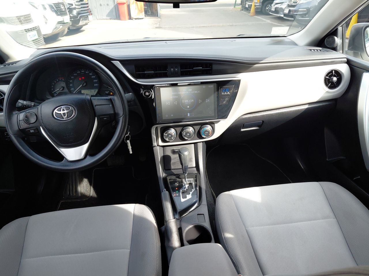 TOYOTA - 22