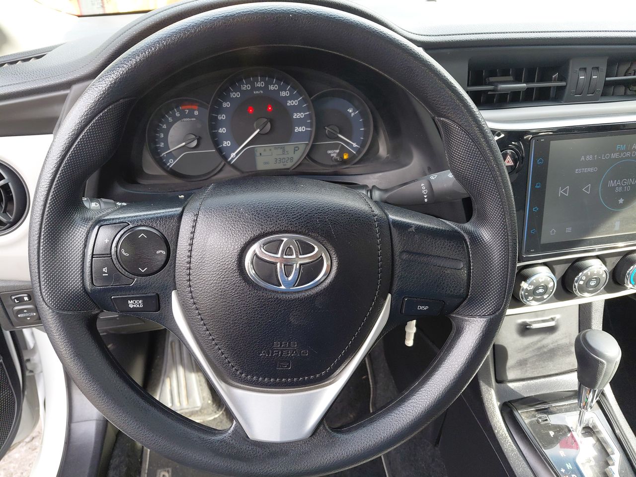 TOYOTA - 15