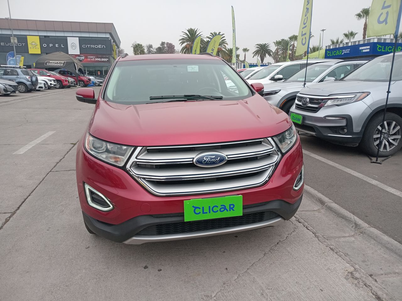 FORD - 2