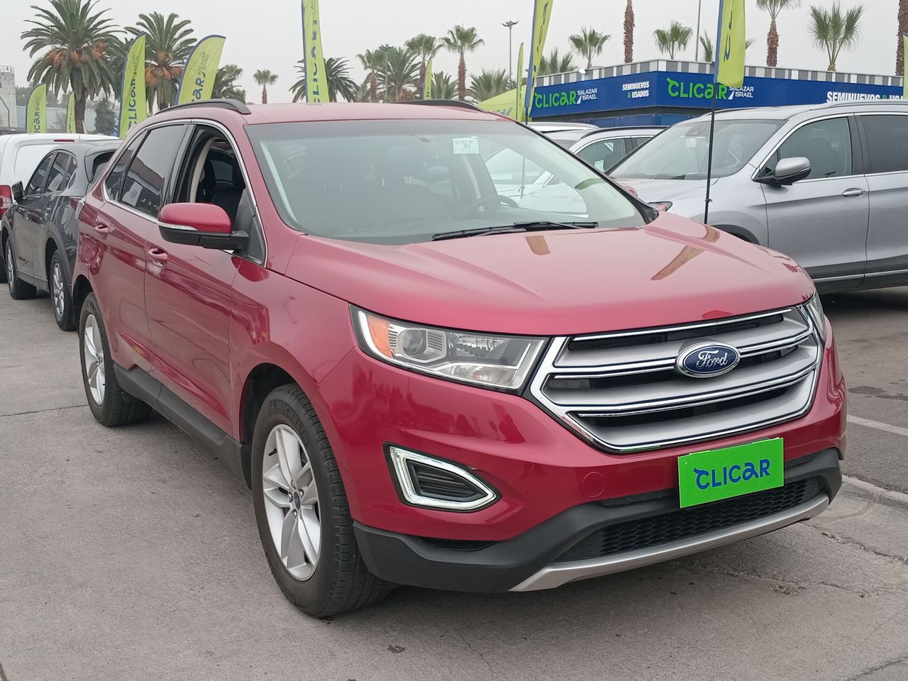 FORD