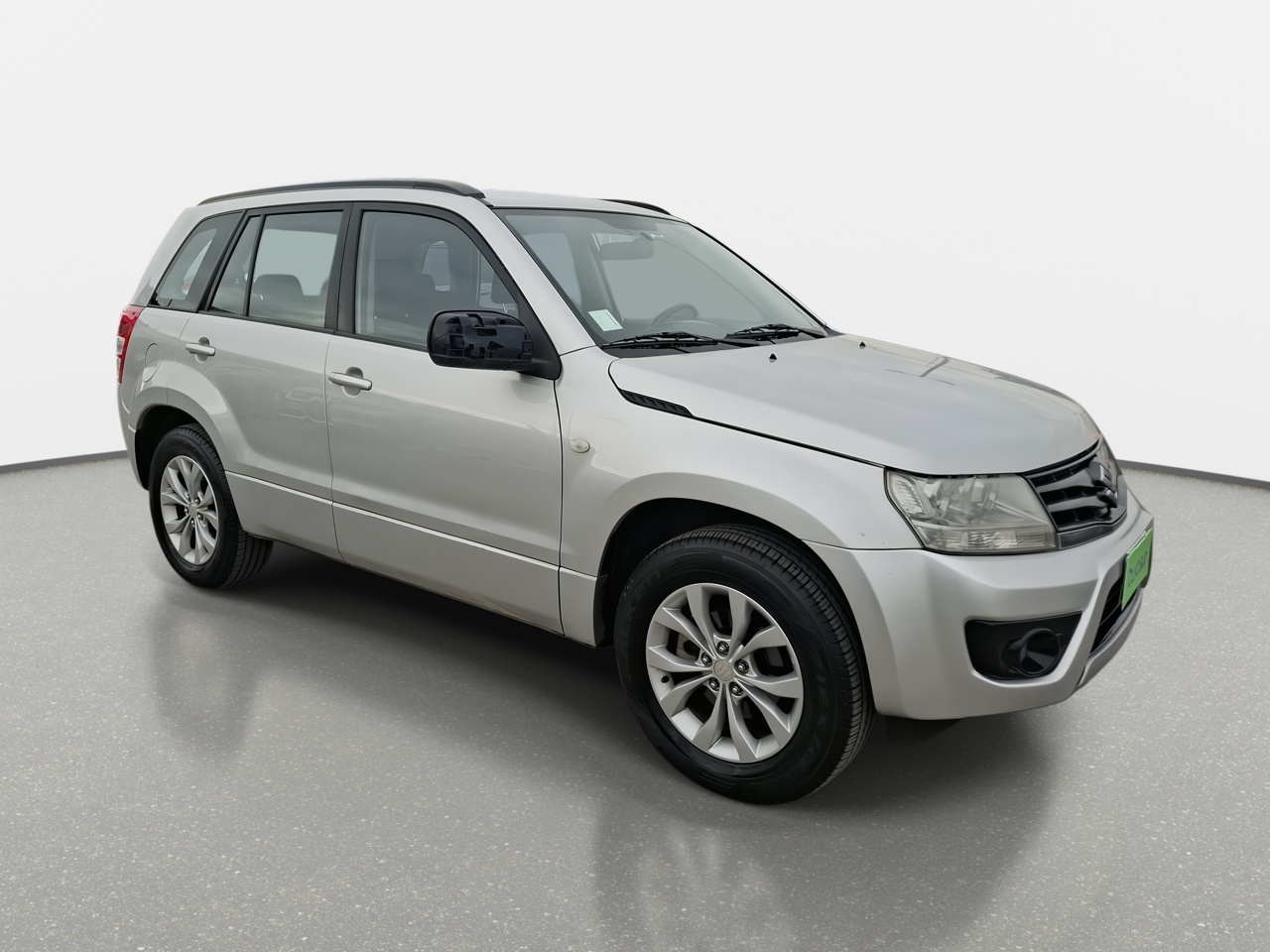 Suzuki Grand Nomade