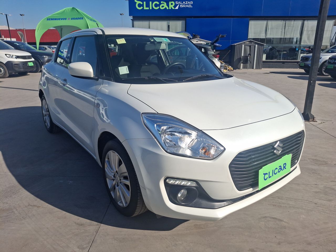 SUZUKI - 1