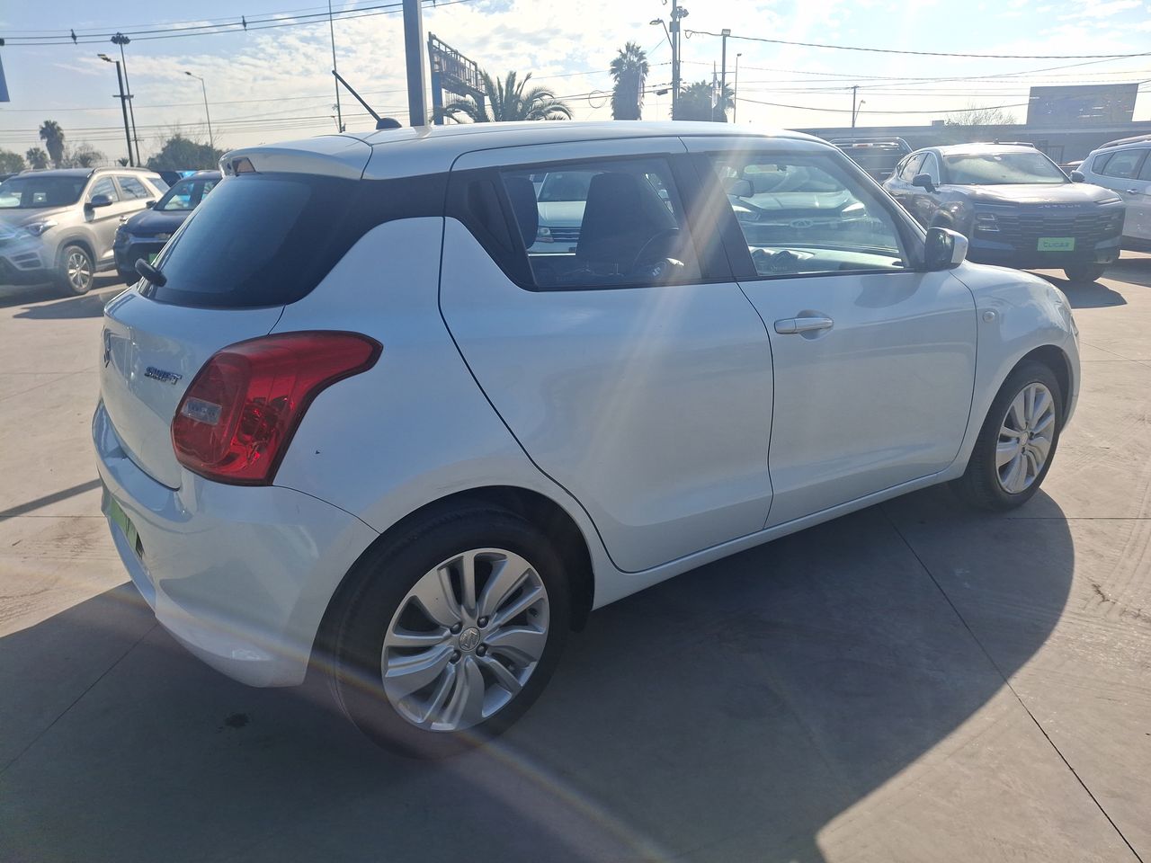 SUZUKI - 7