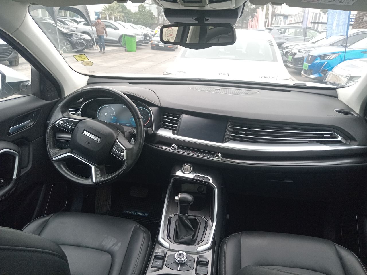 HAVAL - 32