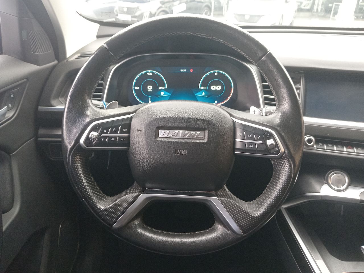 HAVAL - 25
