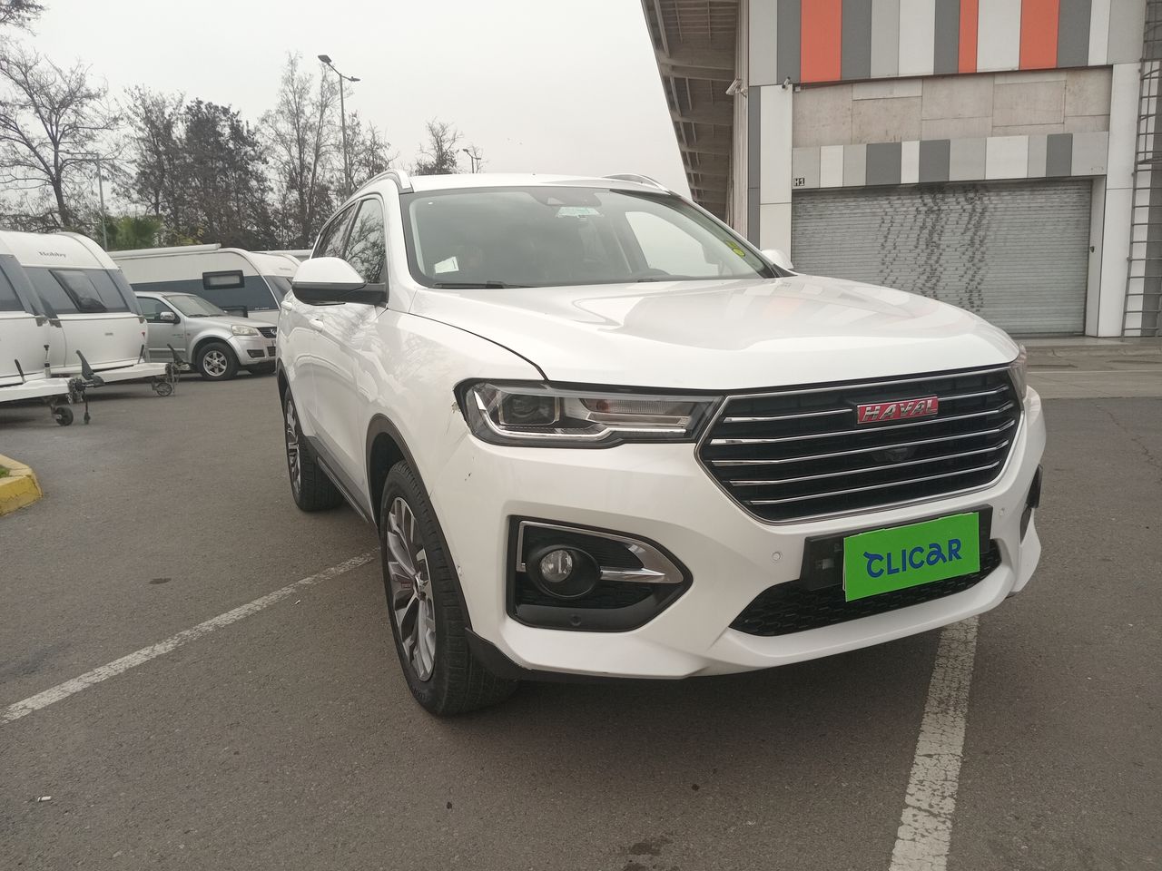 HAVAL - 1