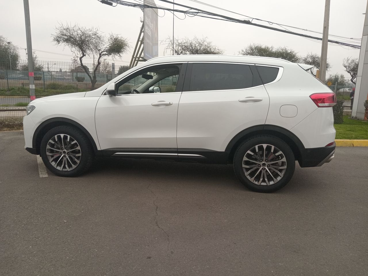 HAVAL - 4