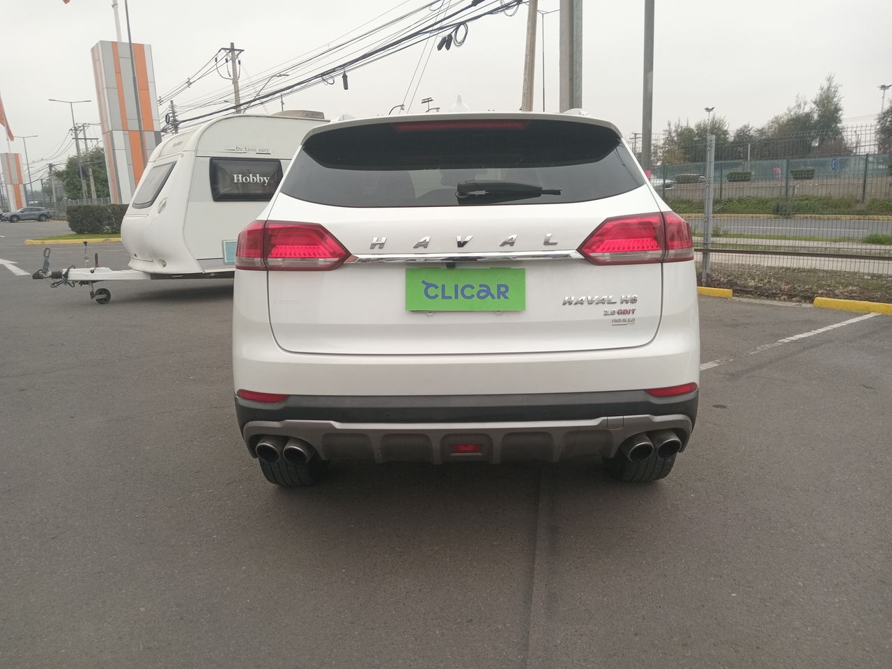 HAVAL - 6