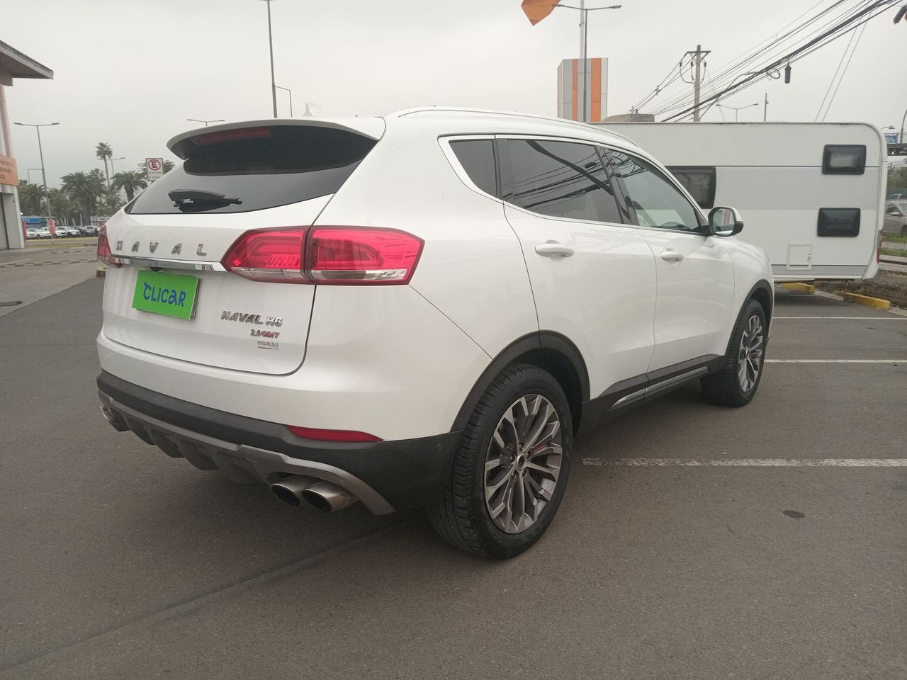 HAVAL - 7