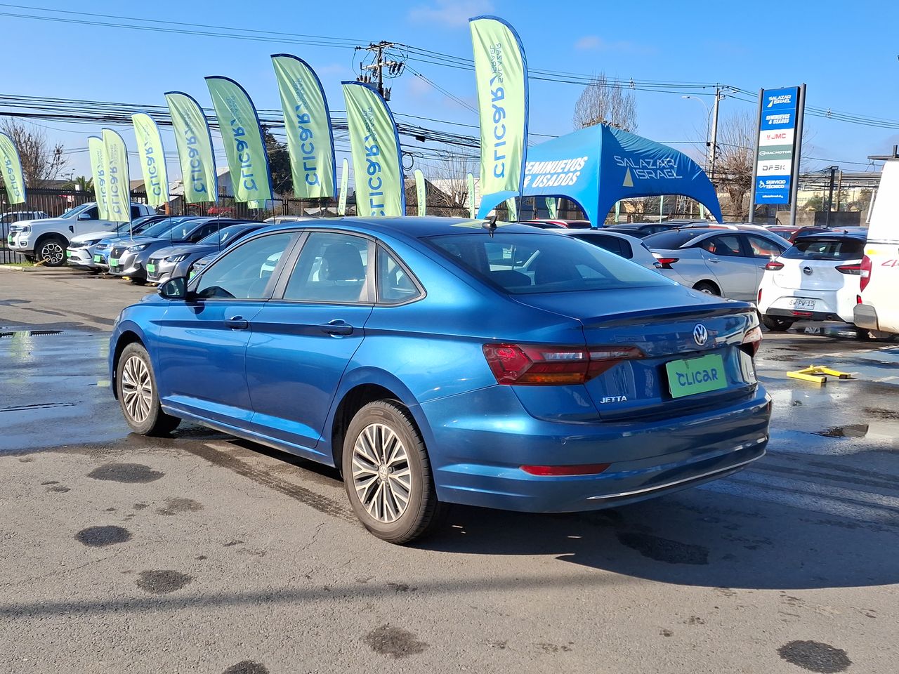 VOLKSWAGEN - 5