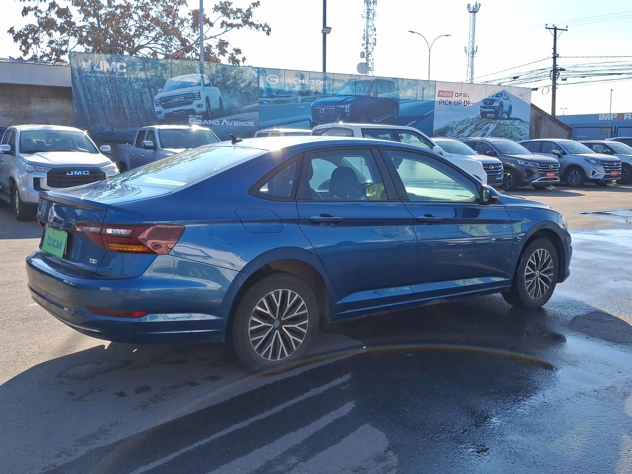 VOLKSWAGEN - 7