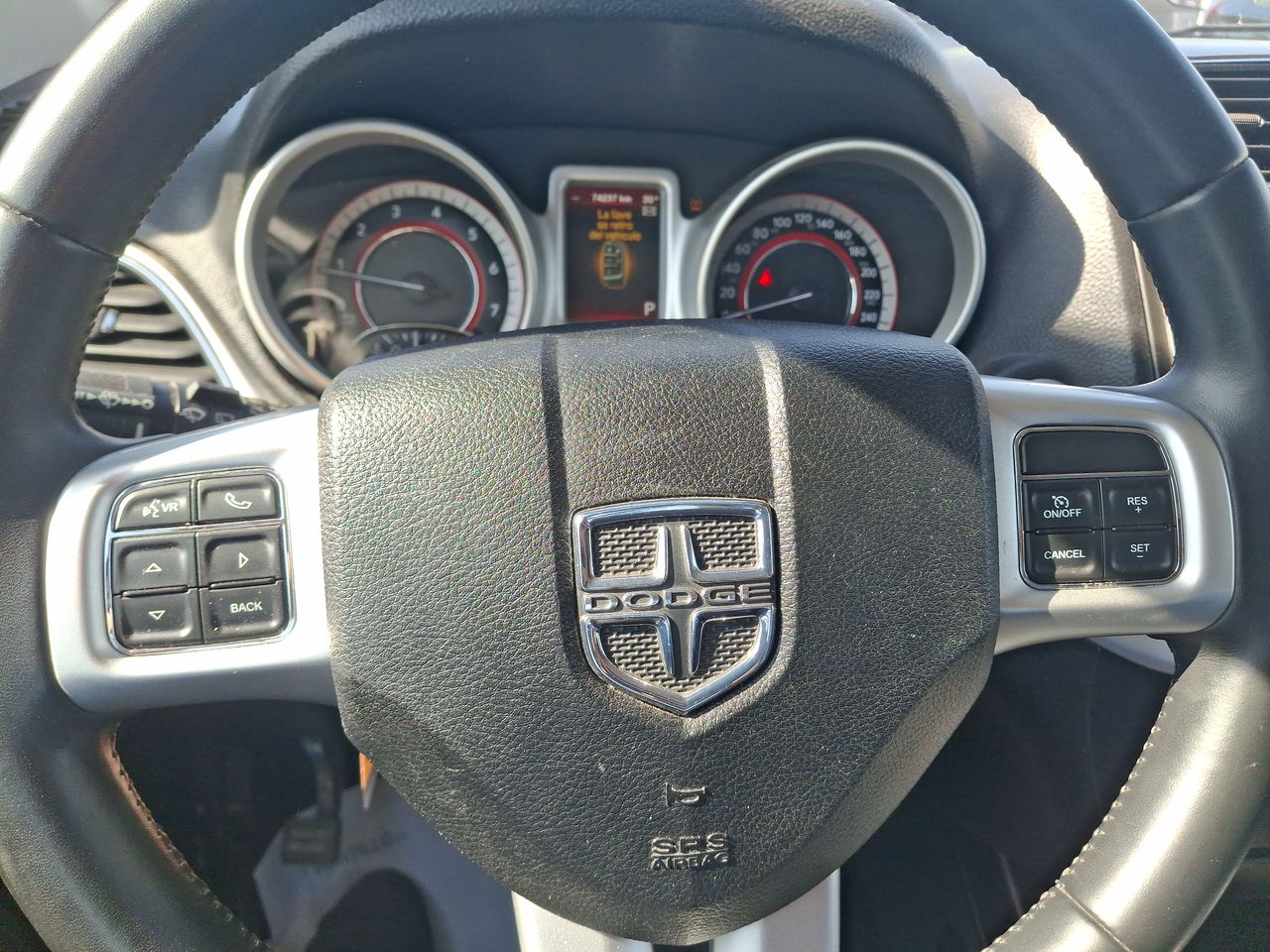 DODGE - 24
