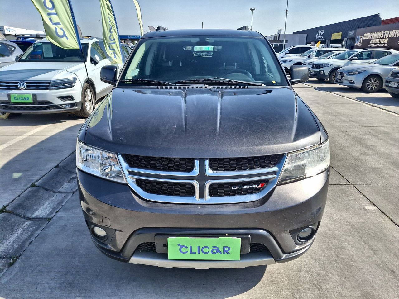 DODGE - 2
