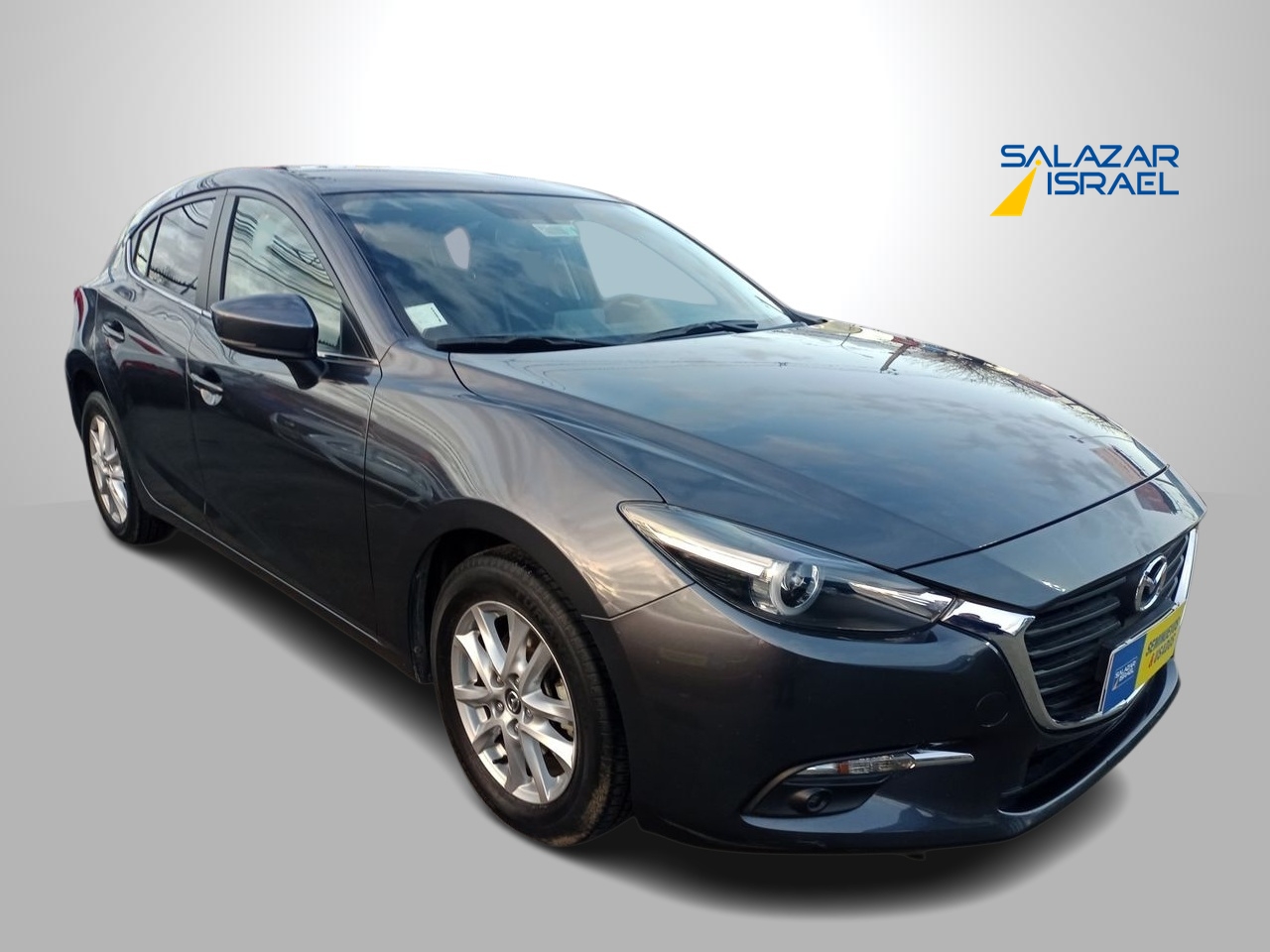 MAZDA 3 SPORT - Maquinarias