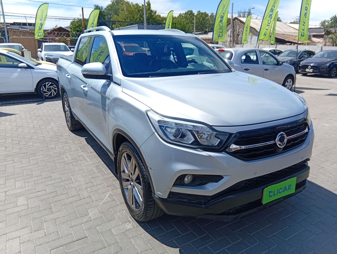SSANGYONG - 1