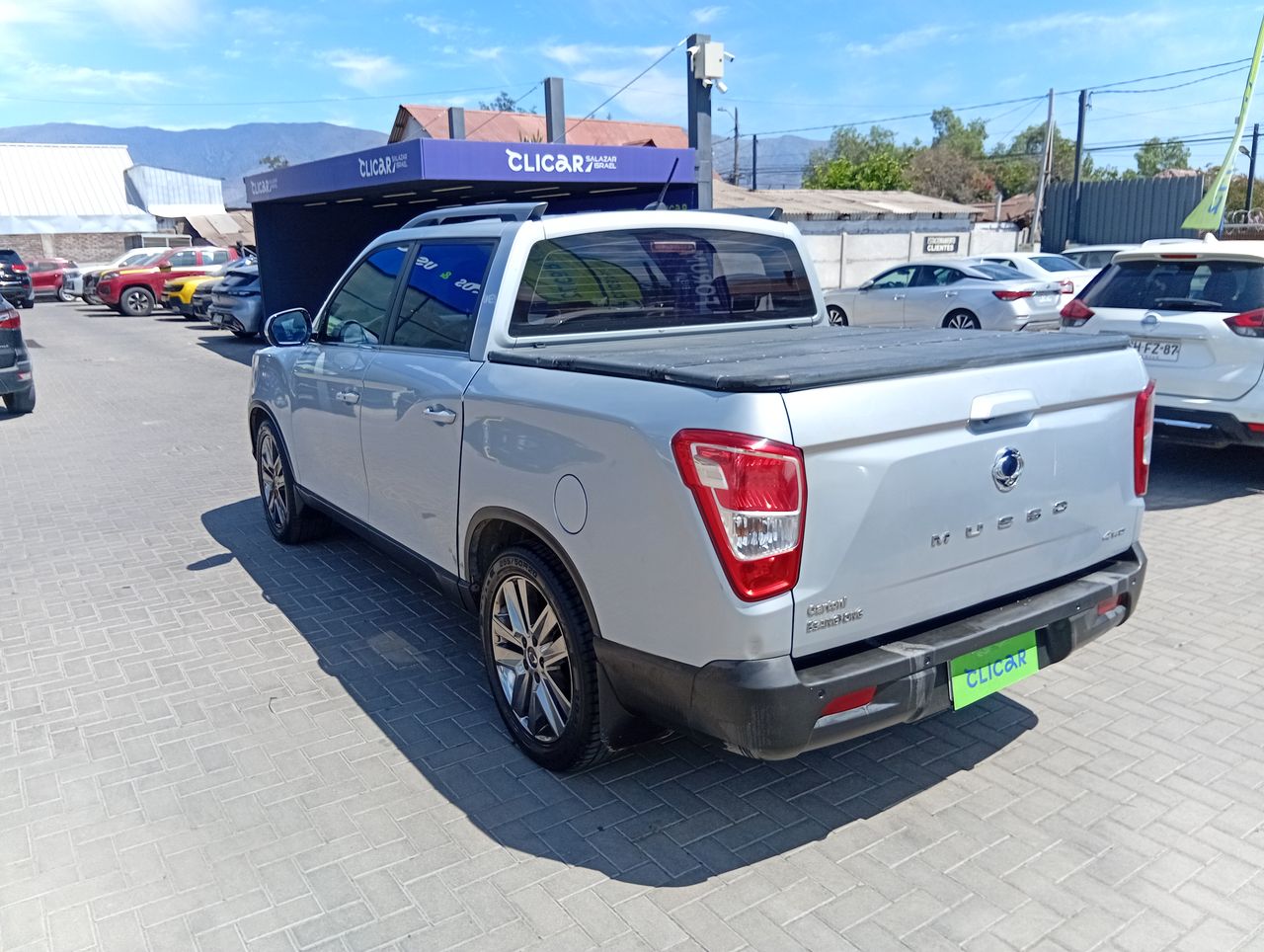 SSANGYONG - 5