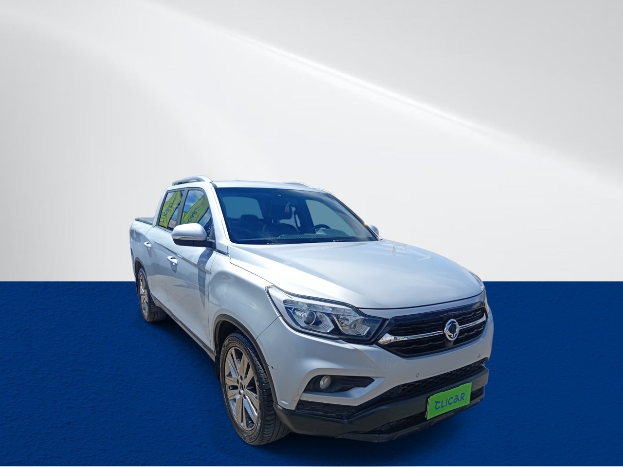 SSANGYONG