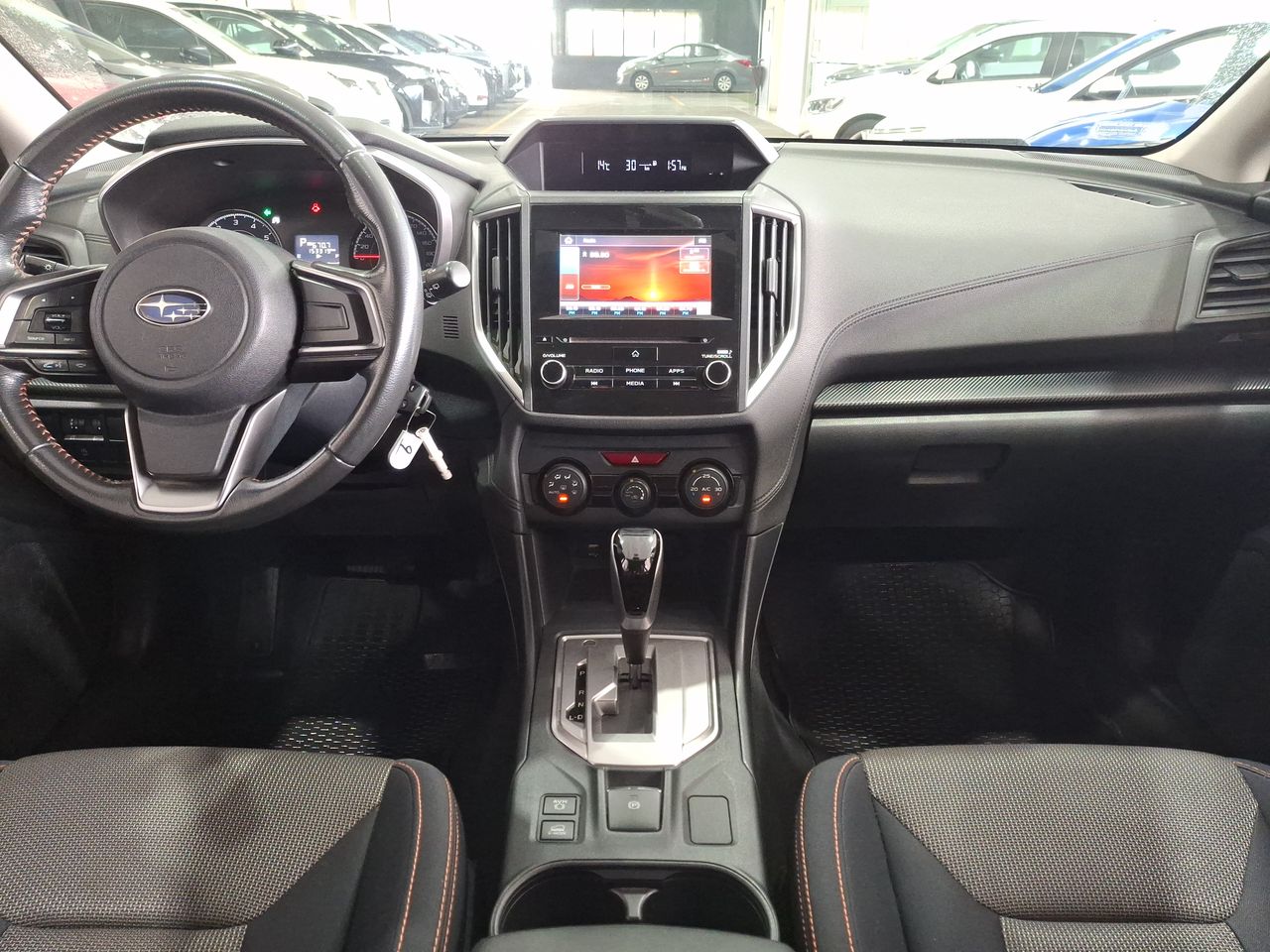 SUBARU - 1
