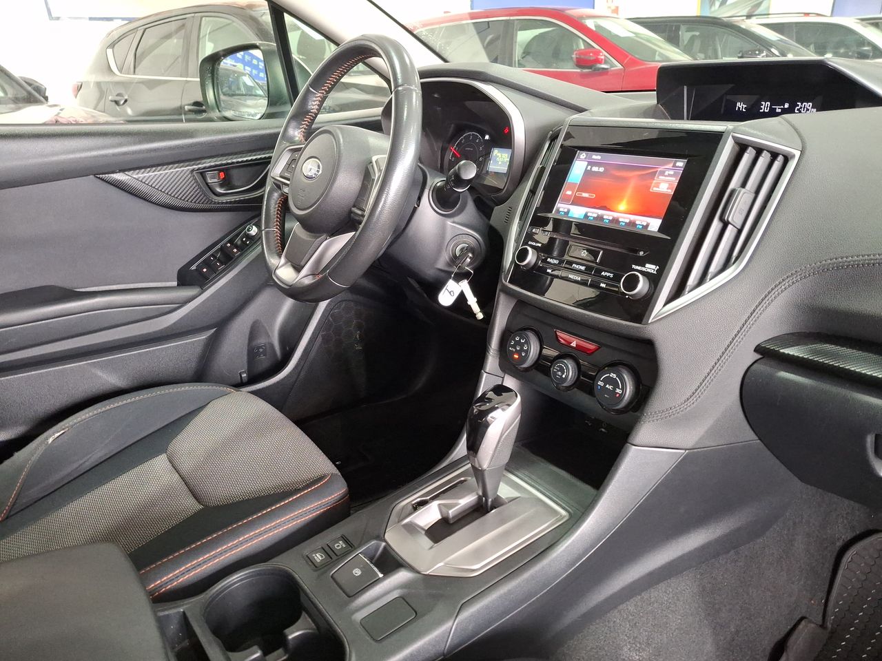 SUBARU - 8