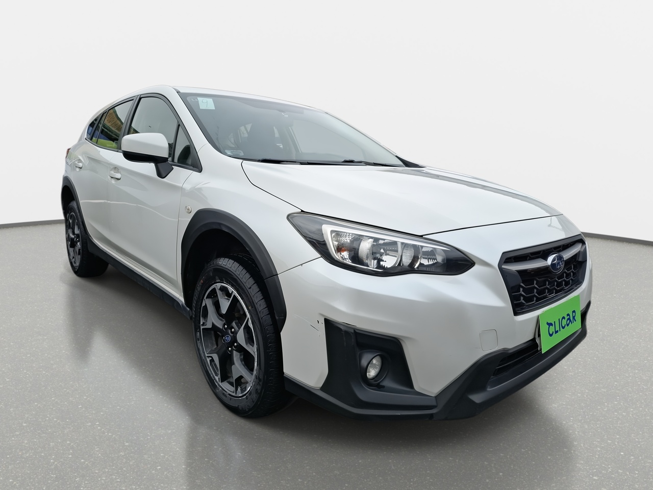 SUBARU