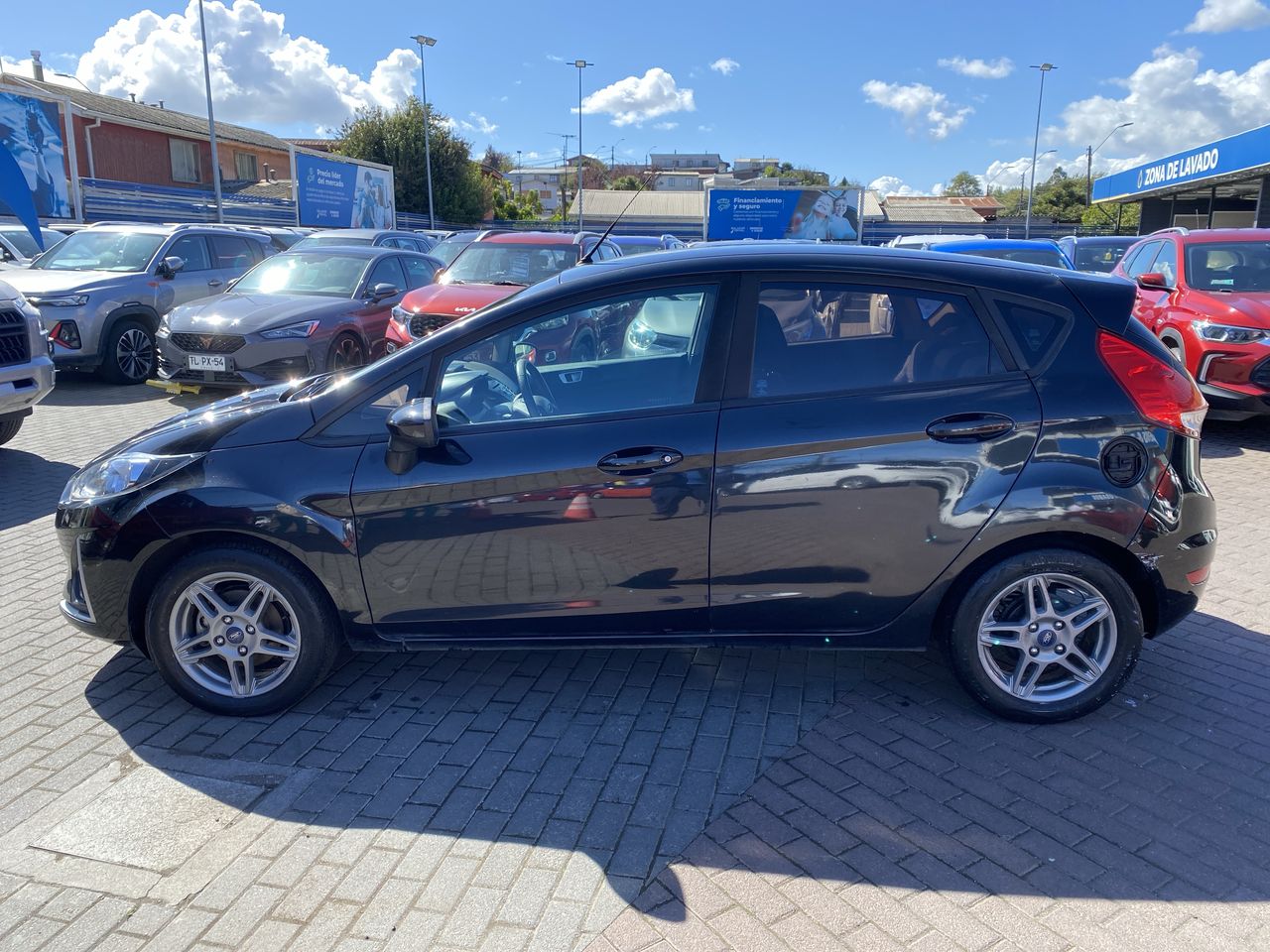 FORD - 4
