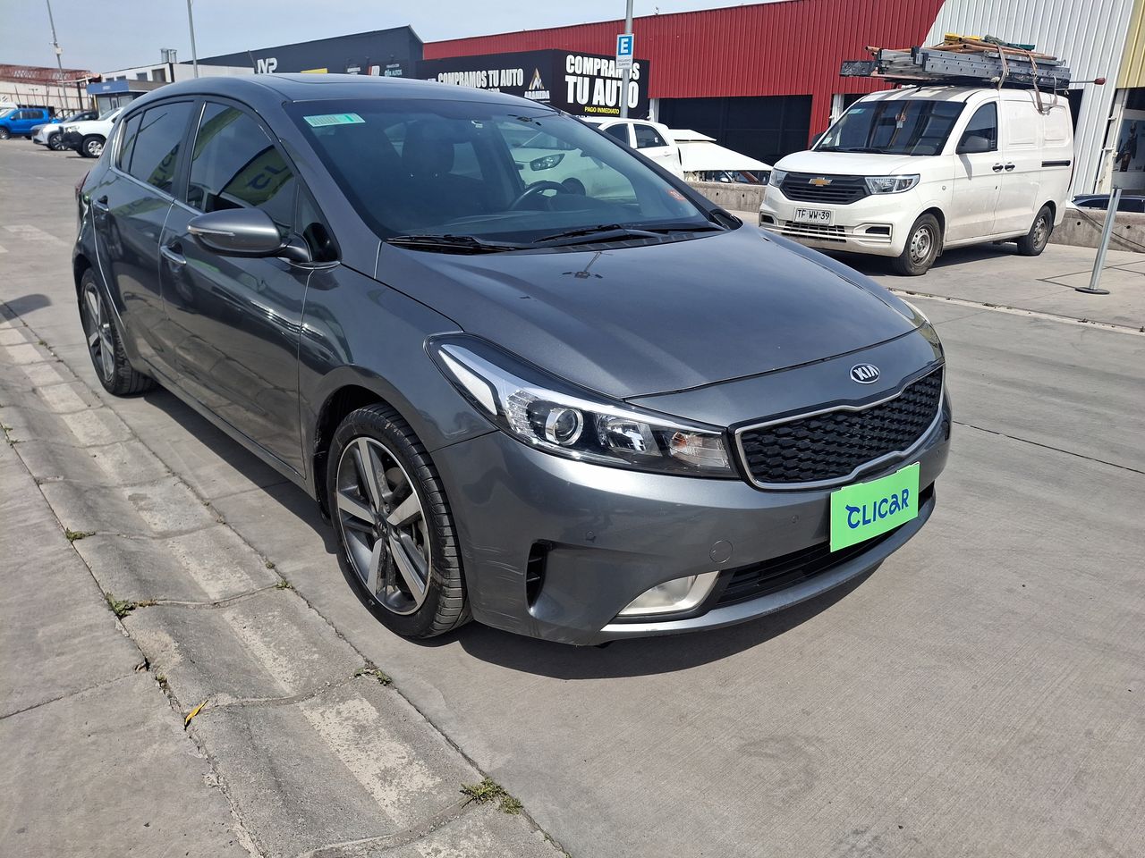 KIA - 1