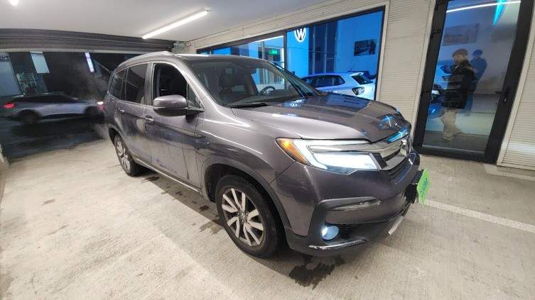 HONDA - 1