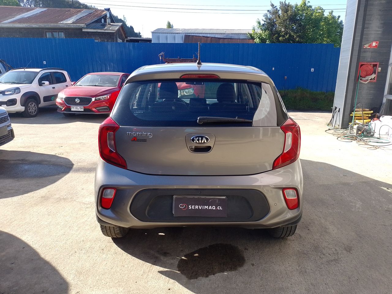 KIA - 5