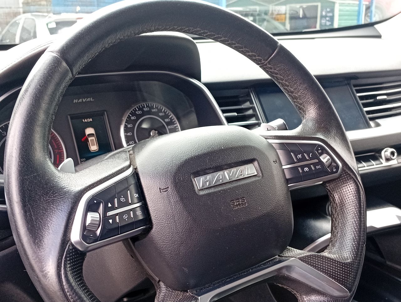 HAVAL - 26