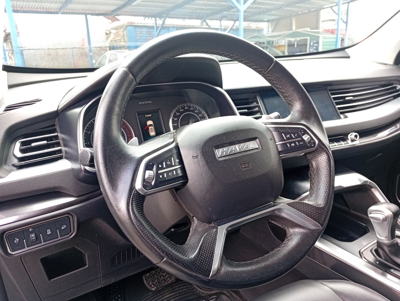 HAVAL - 25