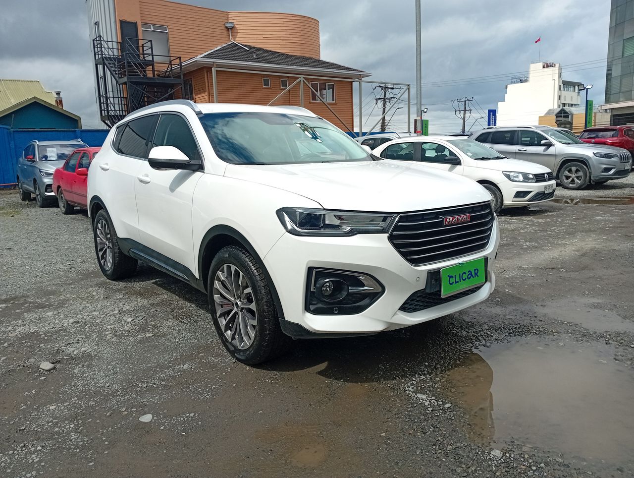 HAVAL - 1