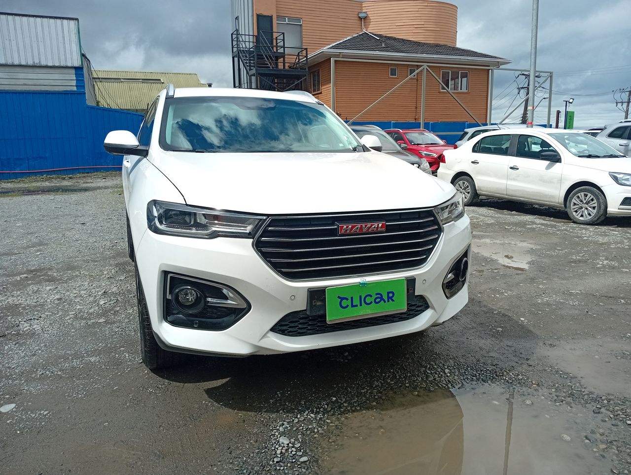 HAVAL - 2