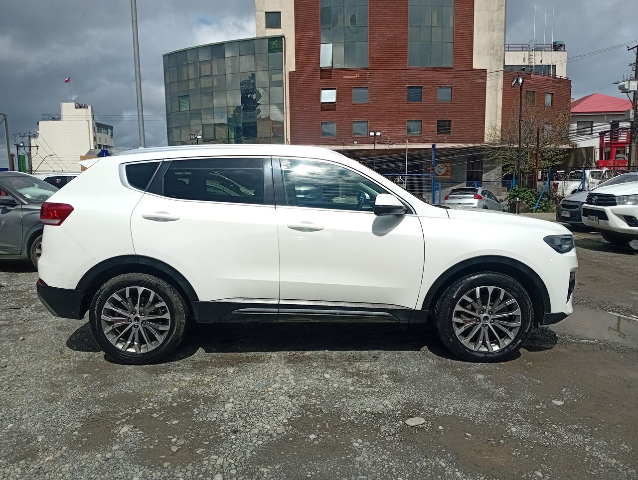 HAVAL - 8