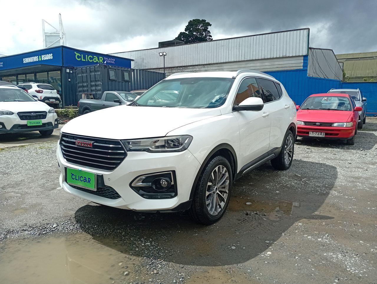 HAVAL - 3