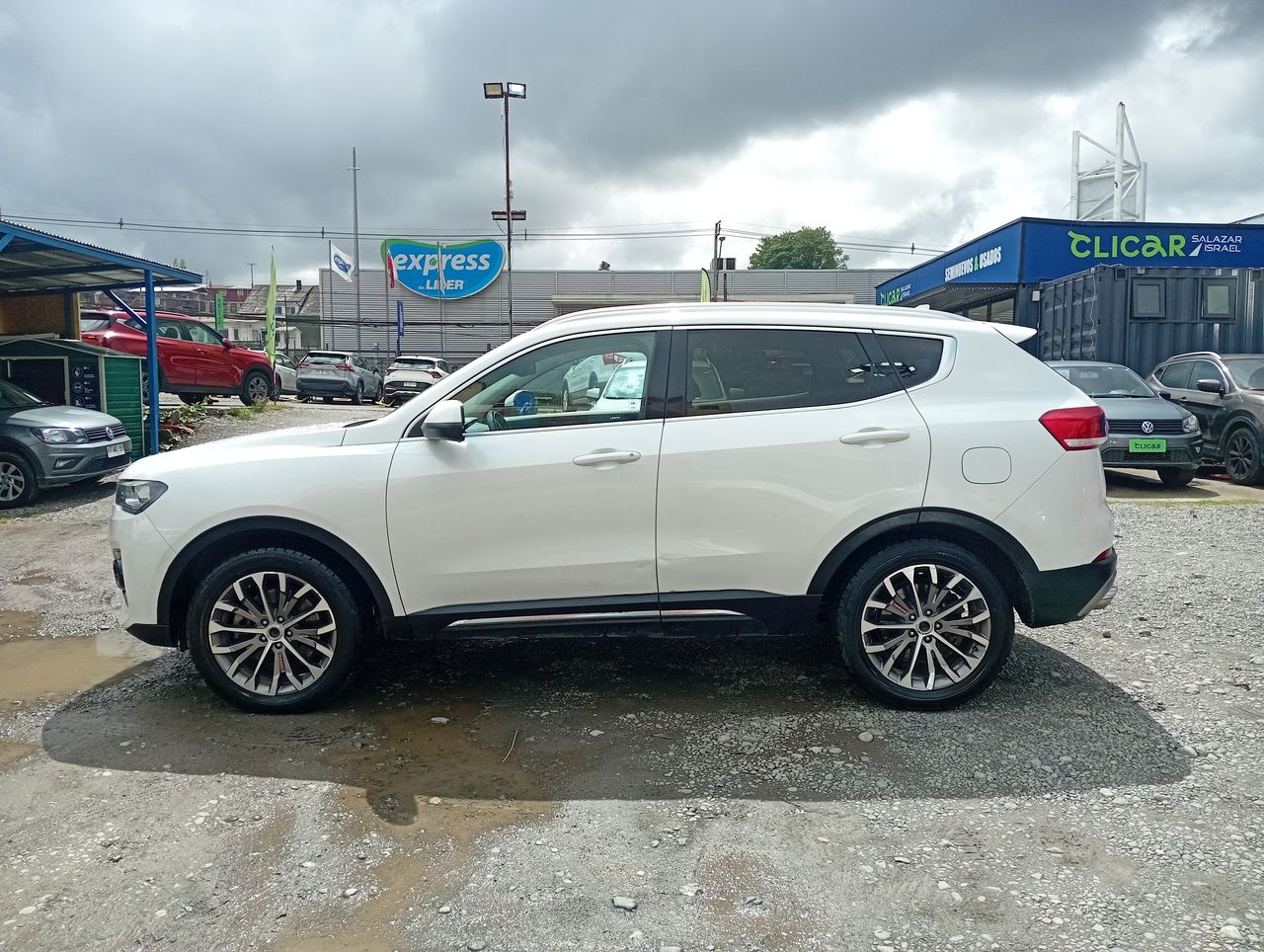 HAVAL - 4