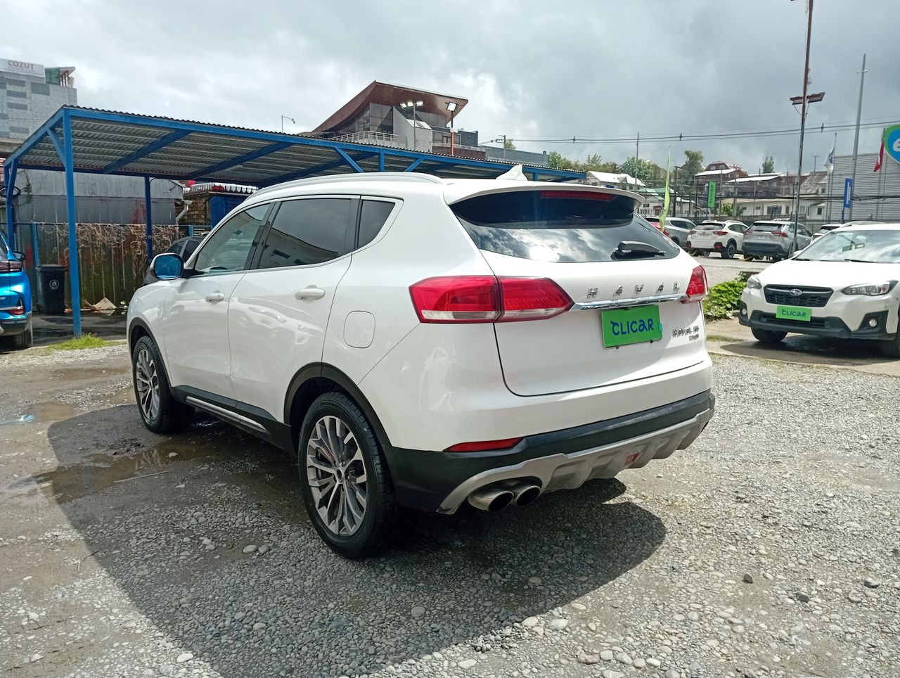 HAVAL - 5