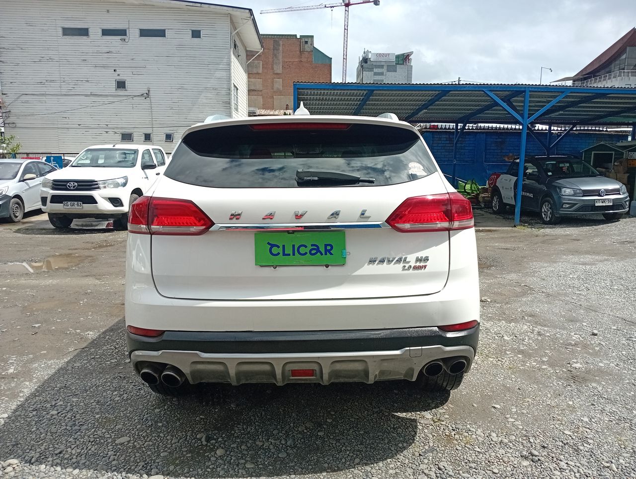 HAVAL - 6