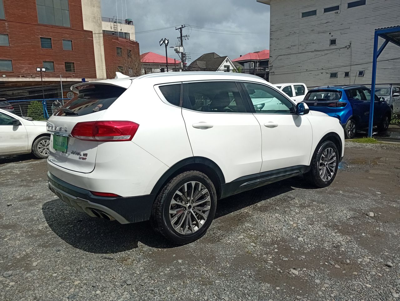 HAVAL - 7