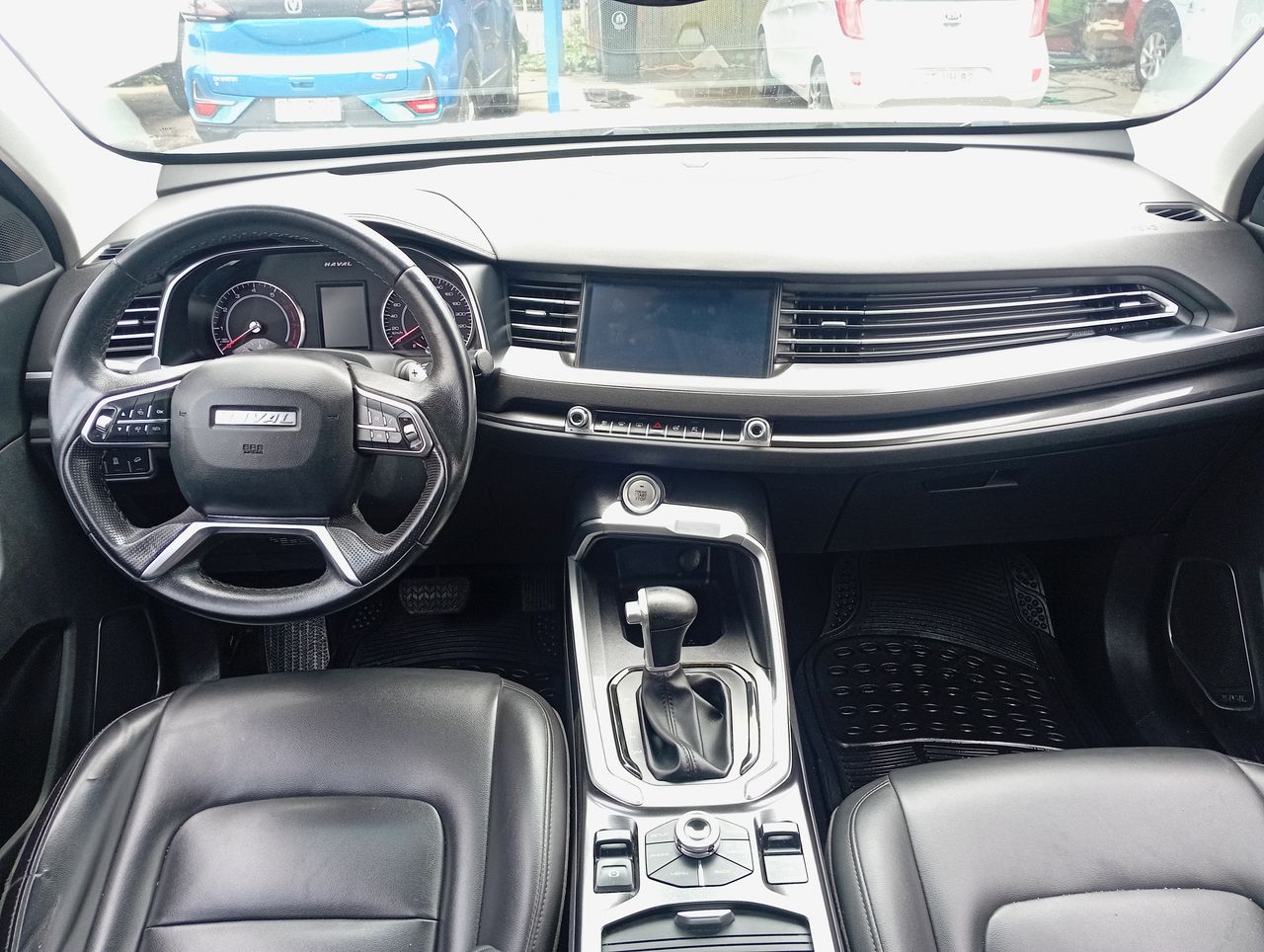 HAVAL - 15